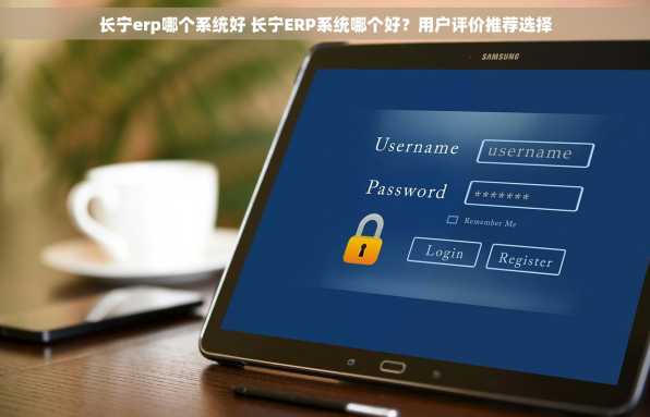 长宁erp哪个系统好 长宁ERP系统哪个好？用户评价推荐选择