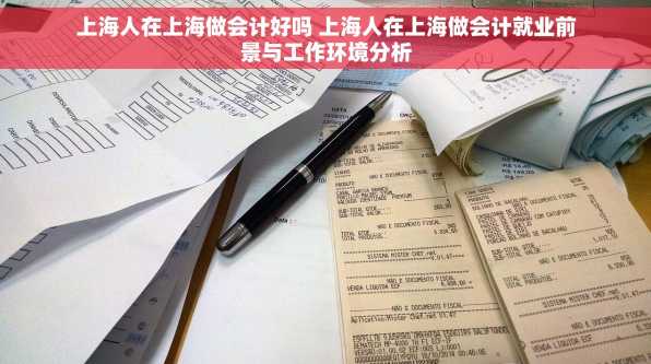 上海人在上海做会计好吗 上海人在上海做会计就业前景与工作环境分析