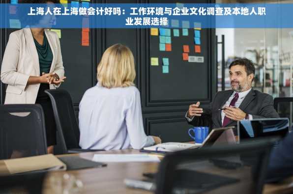 上海人在上海做会计好吗：工作环境与企业文化调查及本地人职业发展选择
