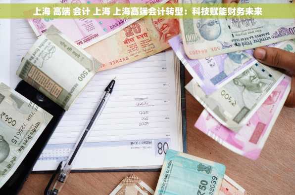 上海 高端 会计 上海 上海高端会计转型：科技赋能财务未来