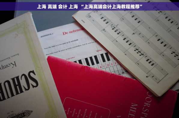 上海 高端 会计 上海 “上海高端会计上海教程推荐”