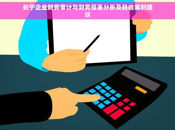 长宁企业财务审计与财务报表分析及税收筹划建议