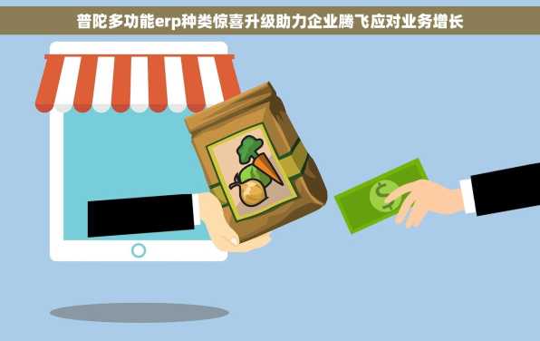 普陀多功能erp种类惊喜升级助力企业腾飞应对业务增长