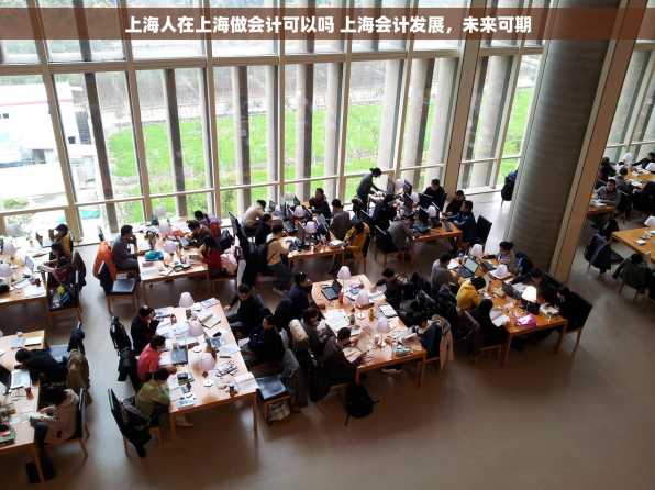 上海人在上海做会计可以吗 上海会计发展，未来可期