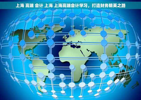 上海 高端 会计 上海 上海高端会计学习，打造财务精英之路