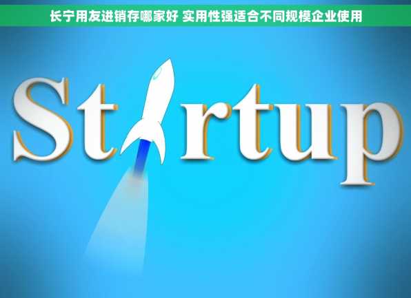 长宁用友进销存哪家好 实用性强适合不同规模企业使用