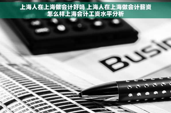 上海人在上海做会计好吗 上海人在上海做会计薪资怎么样上海会计工资水平分析