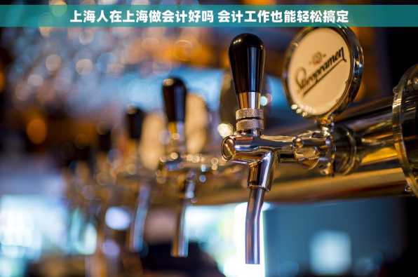 上海人在上海做会计好吗 会计工作也能轻松搞定