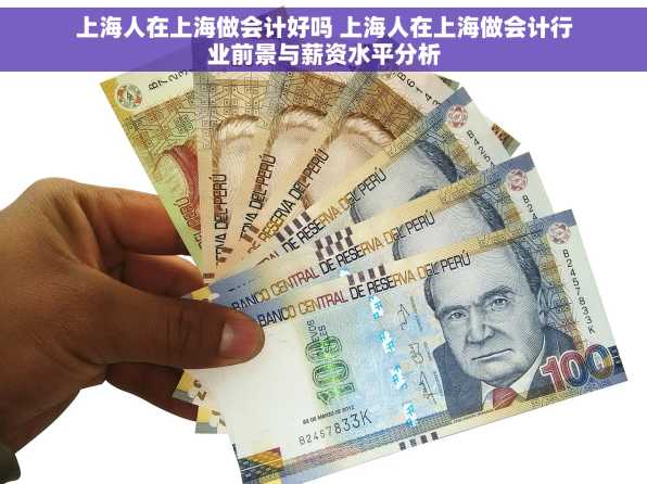 上海人在上海做会计好吗 上海人在上海做会计行业前景与薪资水平分析