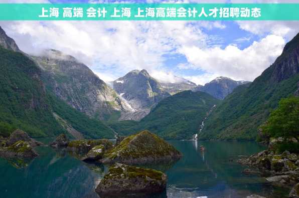 上海 高端 会计 上海 上海高端会计人才招聘动态