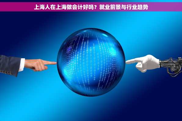 上海人在上海做会计好吗？就业前景与行业趋势