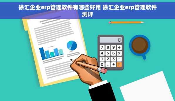 徐汇企业erp管理软件有哪些好用 徐汇企业erp管理软件测评