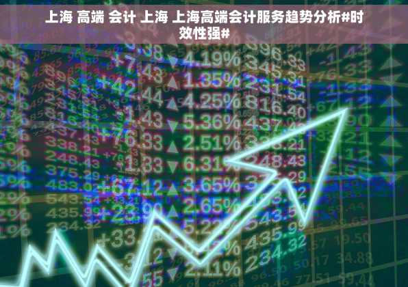 上海 高端 会计 上海 上海高端会计服务趋势分析#时效性强#
