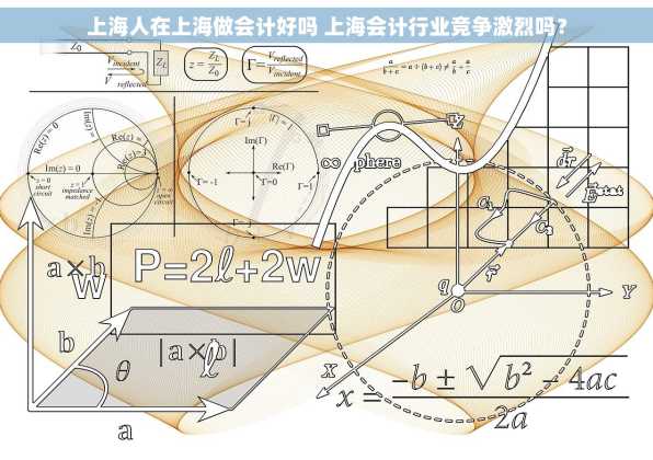上海人在上海做会计好吗 上海会计行业竞争激烈吗？