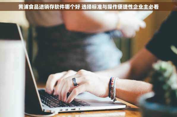 黄浦食品进销存软件哪个好 选择标准与操作便捷性企业主必看