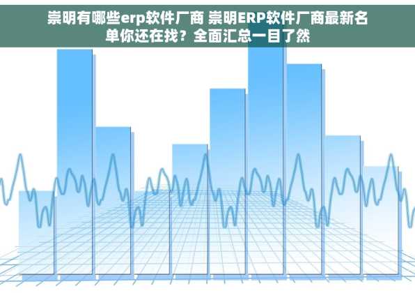 崇明有哪些erp软件厂商 崇明ERP软件厂商最新名单你还在找？全面汇总一目了然