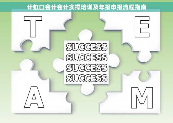 计虹口会计会计实操培训及年报申报流程指南