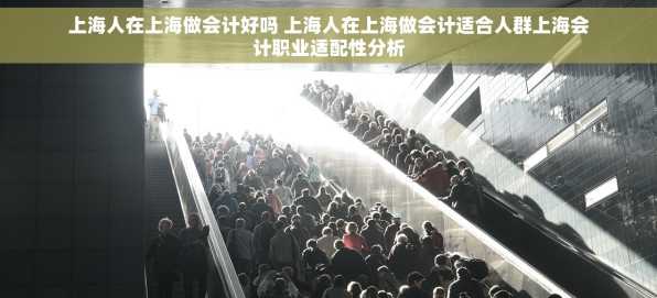上海人在上海做会计好吗 上海人在上海做会计适合人群上海会计职业适配性分析