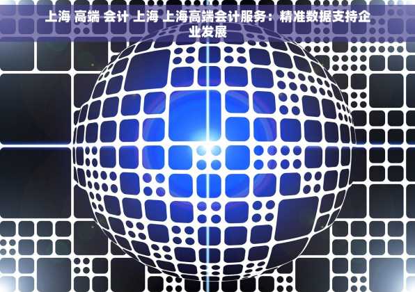 上海 高端 会计 上海 上海高端会计服务：精准数据支持企业发展