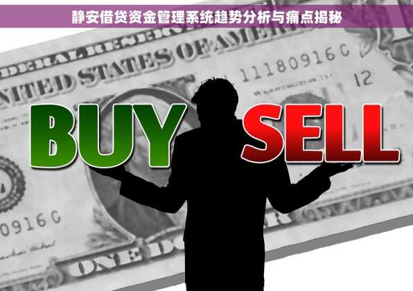 静安借贷资金管理系统趋势分析与痛点揭秘