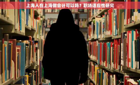 上海人在上海做会计可以吗？职场适应性研究