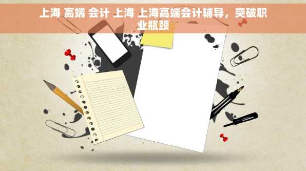 上海 高端 会计 上海 上海高端会计辅导，突破职业瓶颈