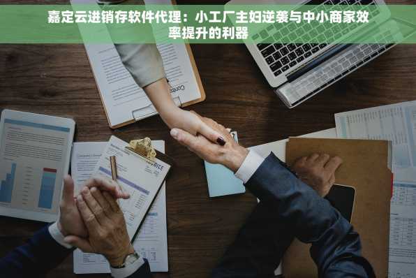 嘉定云进销存软件代理：小工厂主妇逆袭与中小商家效率提升的利器