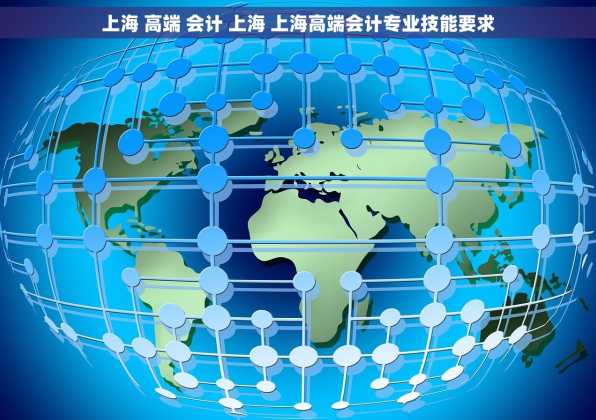 上海 高端 会计 上海 上海高端会计专业技能要求