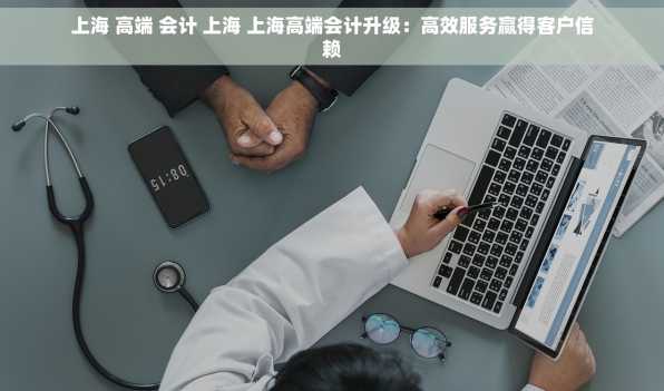 上海 高端 会计 上海 上海高端会计升级：高效服务赢得客户信赖