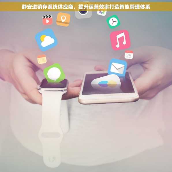 静安进销存系统供应商，提升运营效率打造智能管理体系