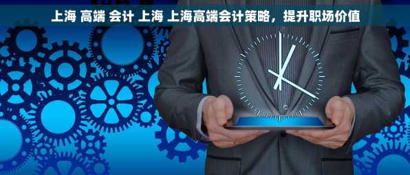 上海 高端 会计 上海 上海高端会计策略，提升职场价值