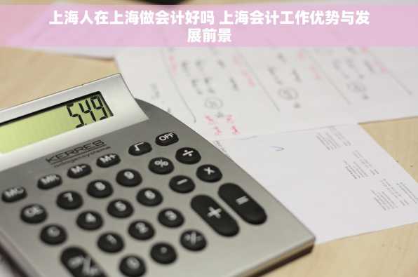 上海人在上海做会计好吗 上海会计工作优势与发展前景