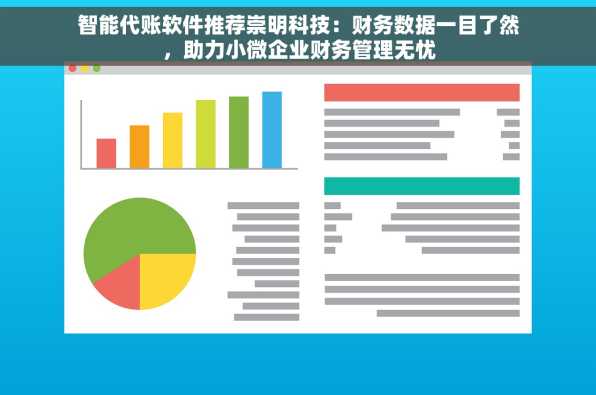 智能代账软件推荐崇明科技：财务数据一目了然，助力小微企业财务管理无忧
