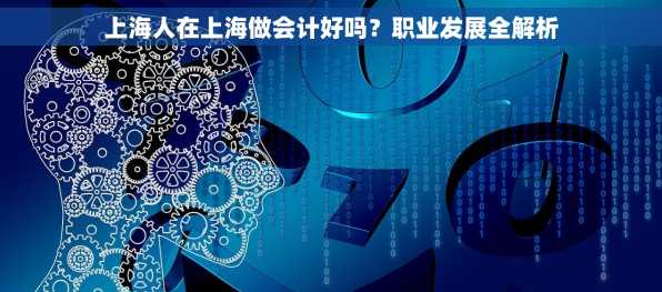 上海人在上海做会计好吗？职业发展全解析