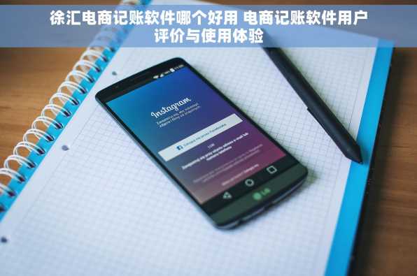 徐汇电商记账软件哪个好用 电商记账软件用户评价与使用体验