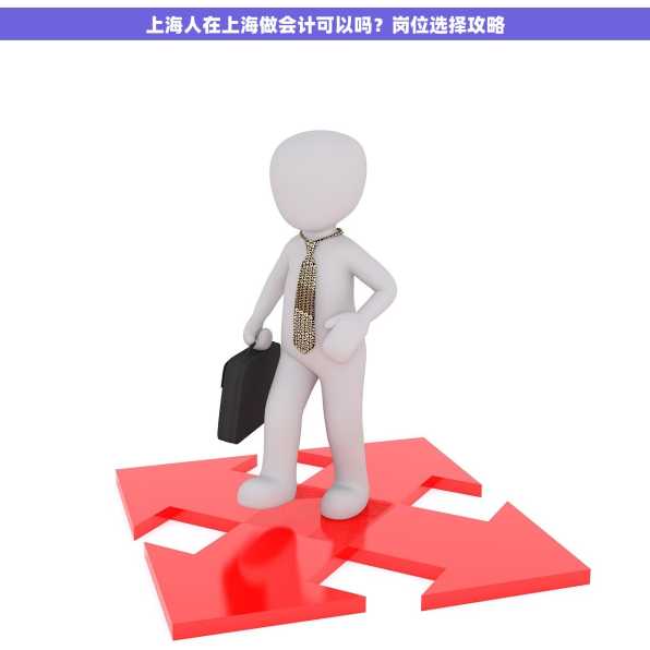 上海人在上海做会计可以吗？岗位选择攻略