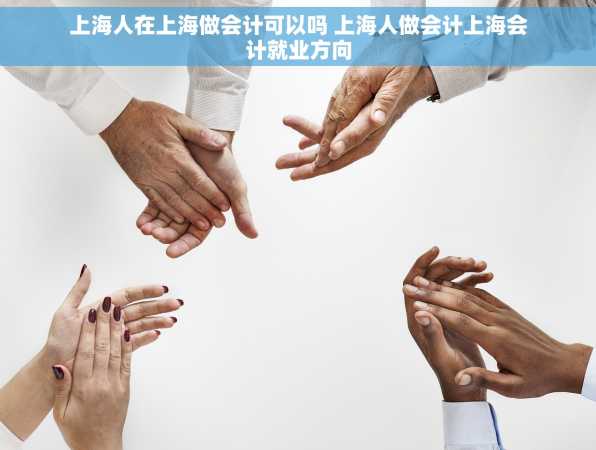 上海人在上海做会计可以吗 上海人做会计上海会计就业方向
