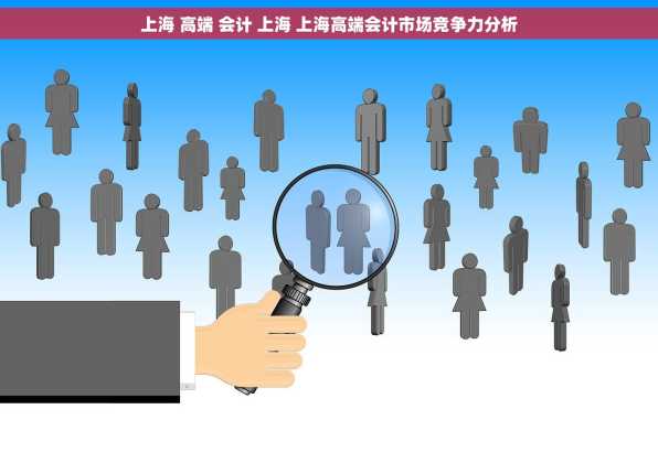 上海 高端 会计 上海 上海高端会计市场竞争力分析