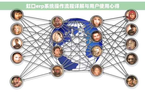 虹口erp系统操作流程详解与用户使用心得
