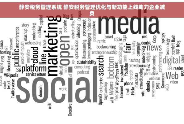 静安税务管理系统 静安税务管理优化与新功能上线助力企业减负