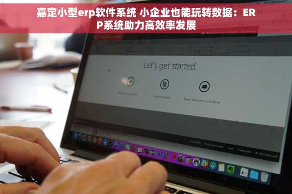 嘉定小型erp软件系统 小企业也能玩转数据：ERP系统助力高效率发展