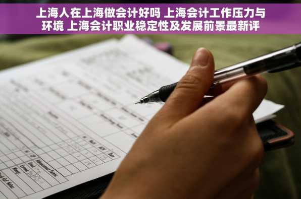 上海人在上海做会计好吗 上海会计工作压力与环境 上海会计职业稳定性及发展前景最新评估