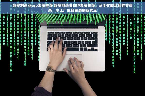 静安制造业erp系统推荐 静安制造业ERP系统推荐：从手忙脚乱到井井有条，小工厂主妇变身创业女王