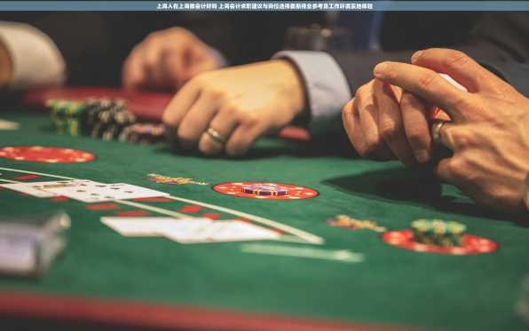 上海人在上海做会计好吗 上海会计求职建议与岗位选择最新择业参考及工作环境实地体验