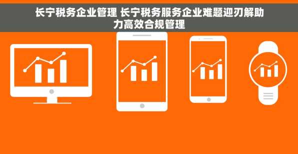 长宁税务企业管理 长宁税务服务企业难题迎刃解助力高效合规管理