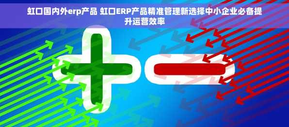 虹口国内外erp产品 虹口ERP产品精准管理新选择中小企业必备提升运营效率