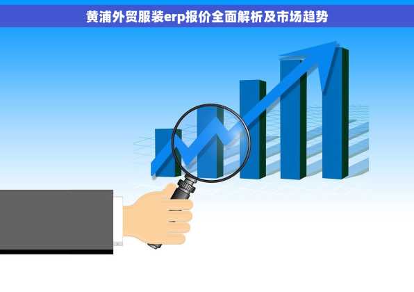 黄浦外贸服装erp报价全面解析及市场趋势