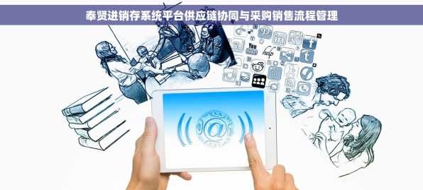 奉贤进销存系统平台供应链协同与采购销售流程管理