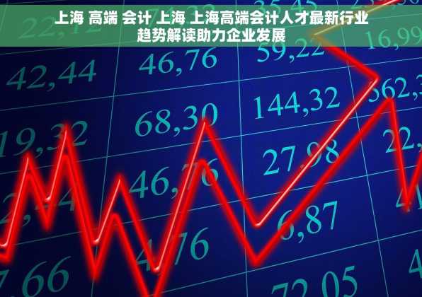 上海 高端 会计 上海 上海高端会计人才最新行业趋势解读助力企业发展