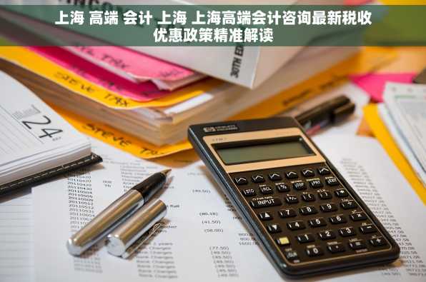 上海 高端 会计 上海 上海高端会计咨询最新税收优惠政策精准解读